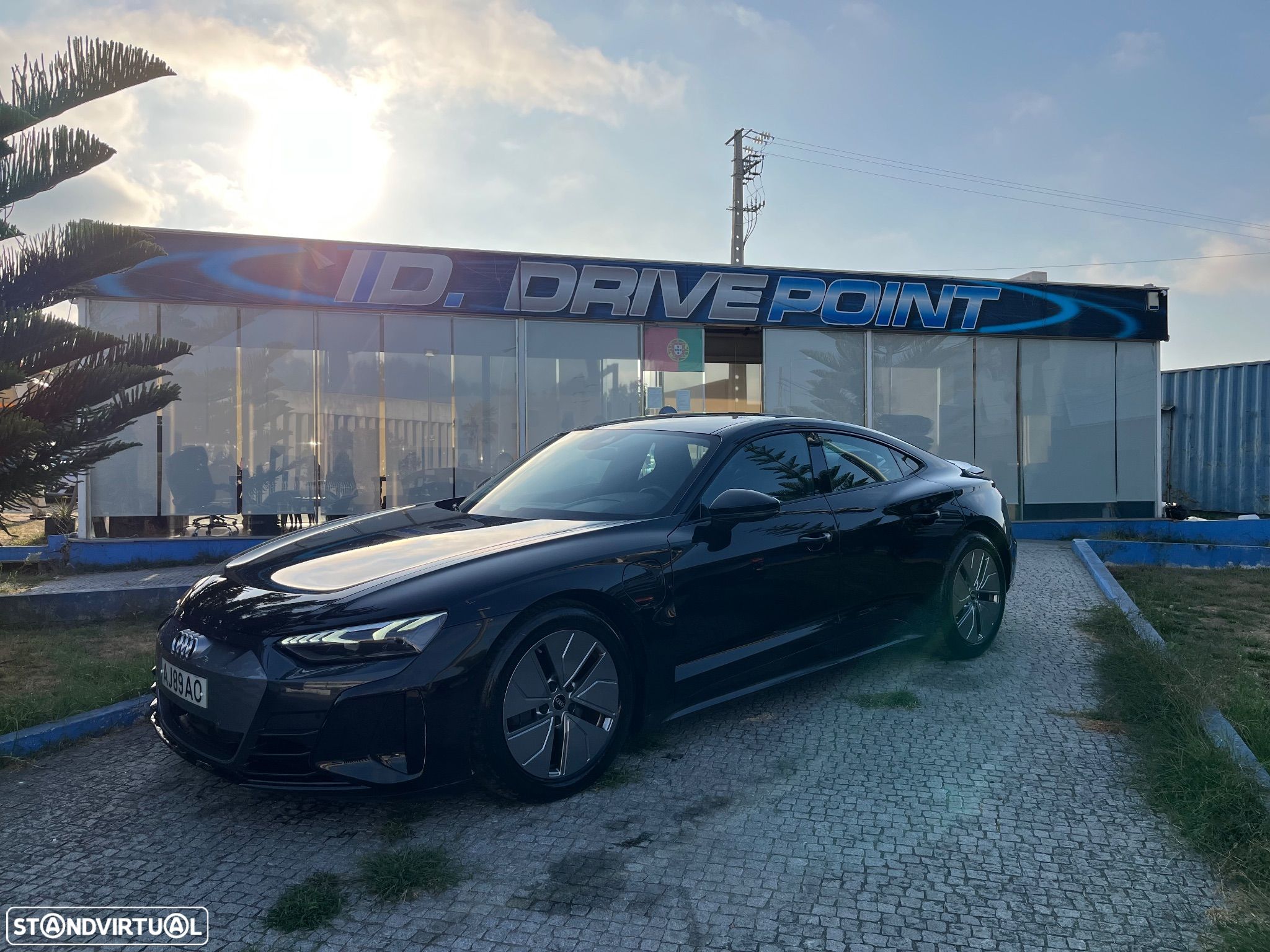 Audi e-tron GT quattro - 1
