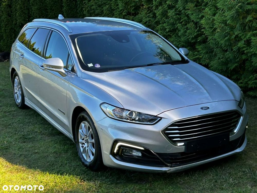 Ford Mondeo - 6