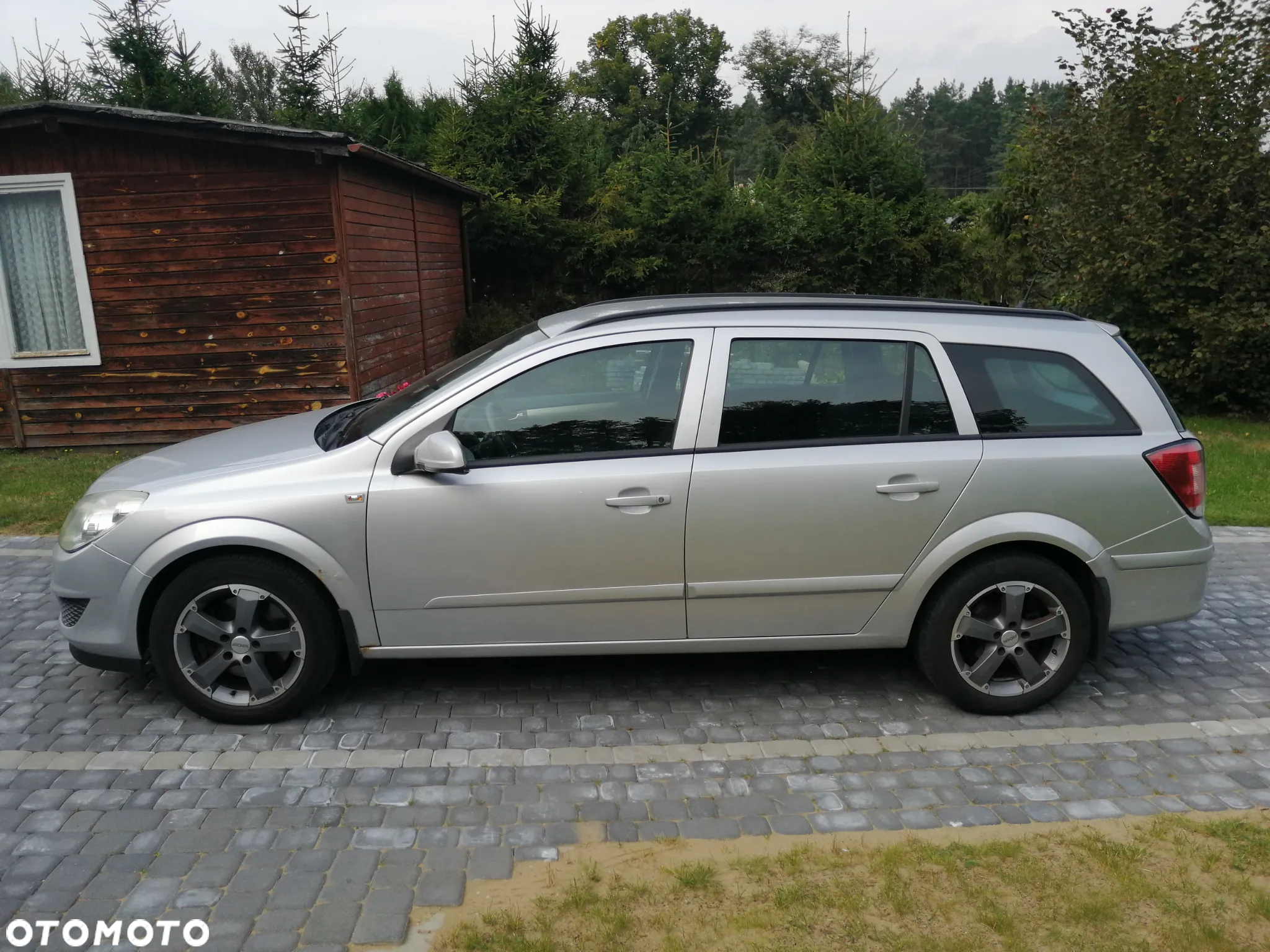 Opel Astra 1.9 CDTI Caravan DPF - 3