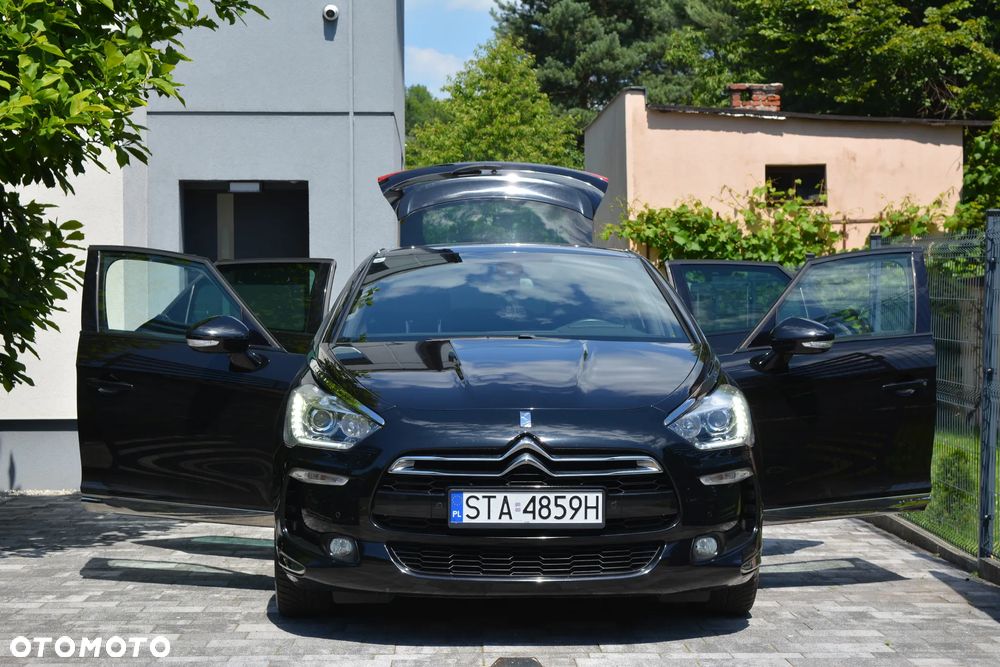 Citroën DS5 e-HDi 115 EGS6 Chic - 6