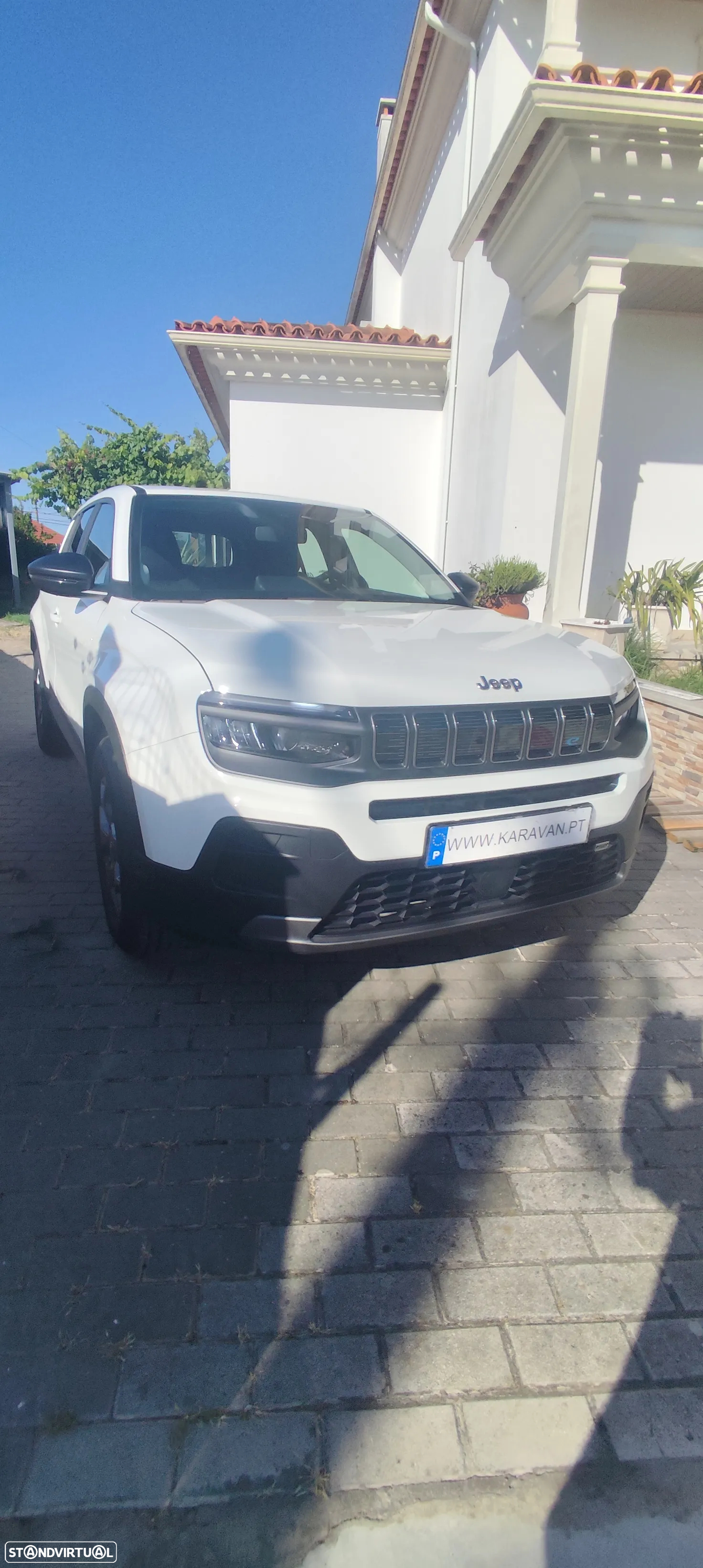 Jeep Avenger 54 kWh Longitude - 6