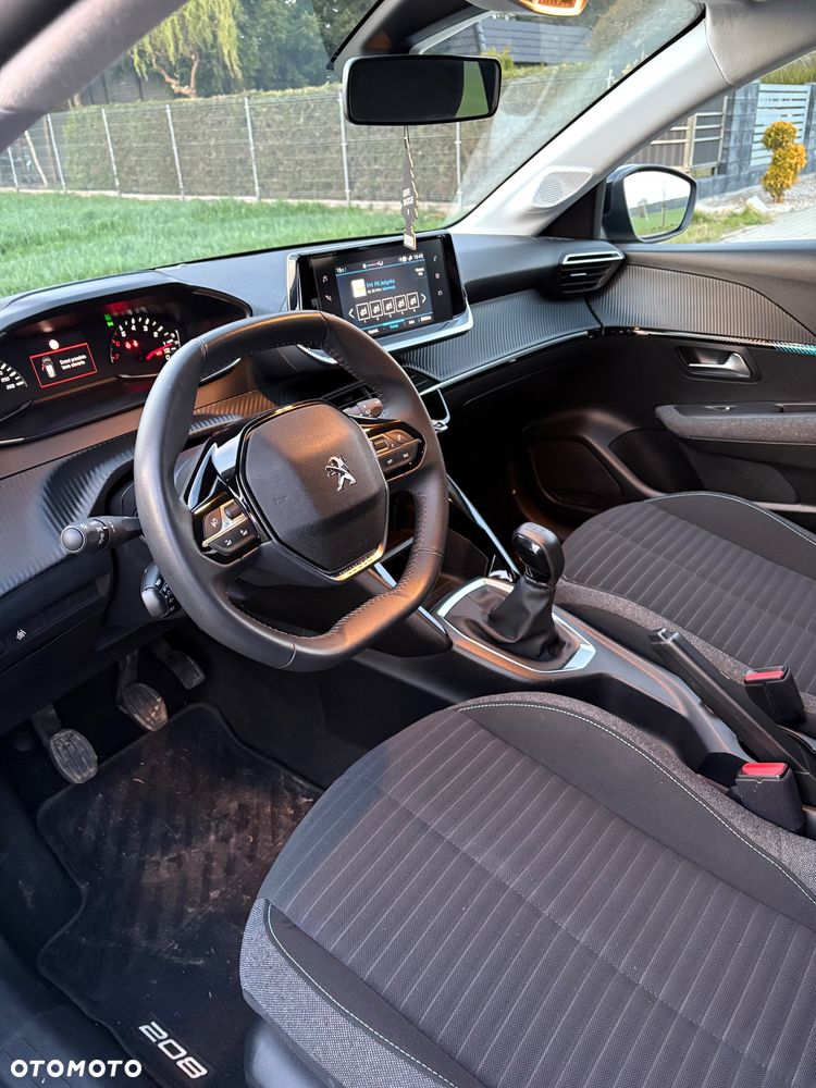 Peugeot 208 PureTech 75 Active Pack - 6
