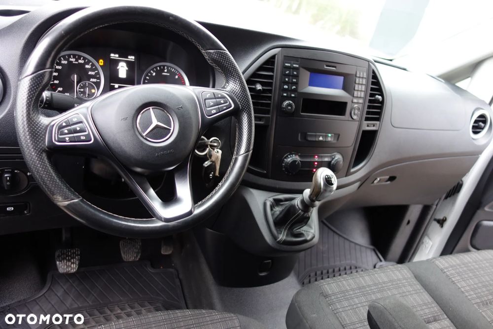 Mercedes-Benz Vito 114 cdi 136 KM  Long Klima - 20