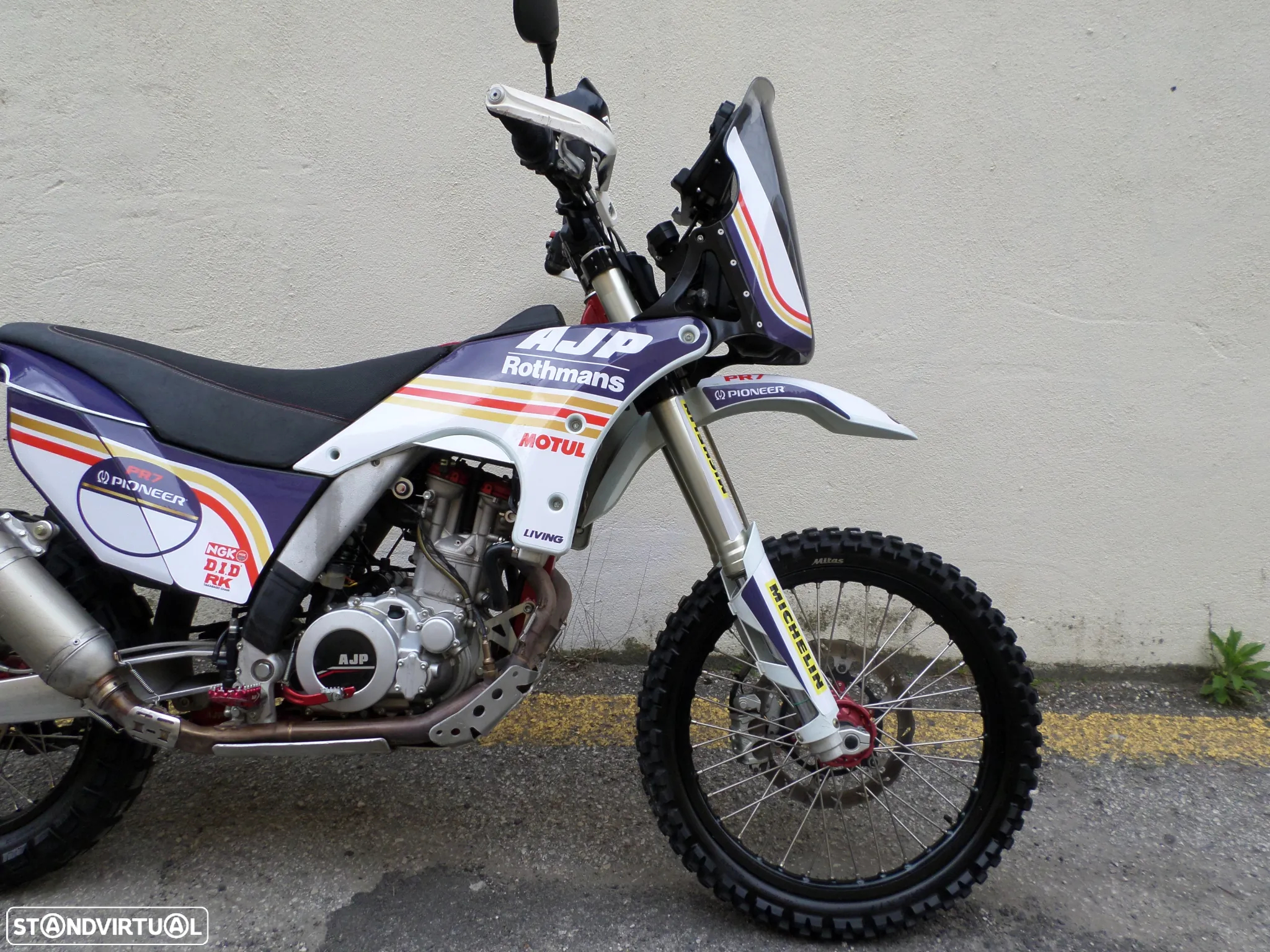 AJP PR7 Adventure - 13
