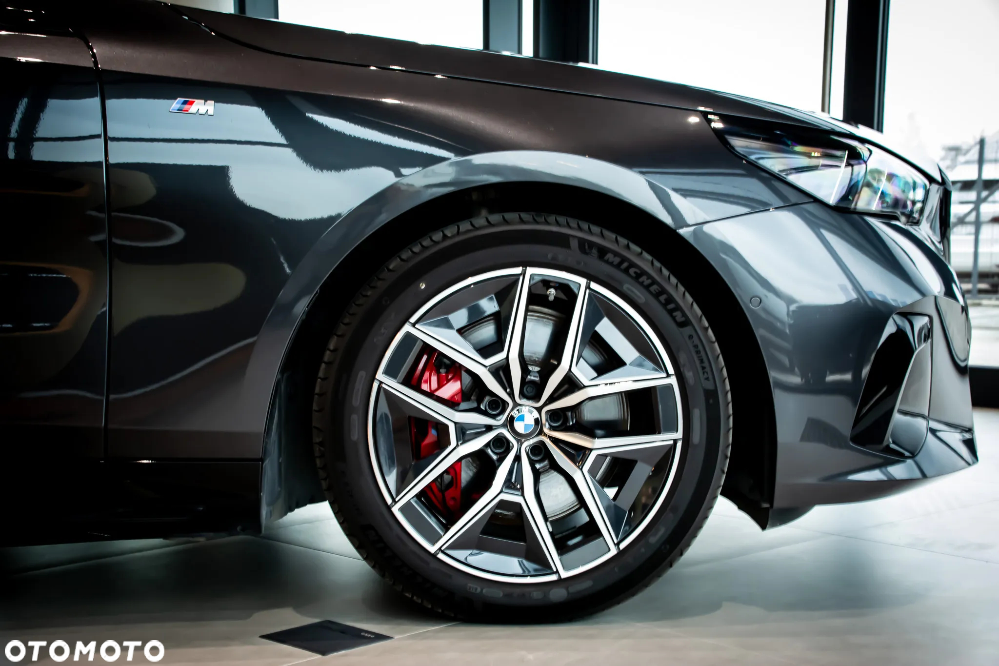 BMW i5 83.9kWh M60 xDrive - 11