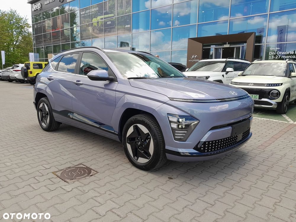 Hyundai Kona 65kWh Executive - 6
