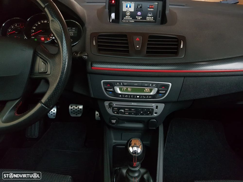 Renault Mégane Coupe 1.5 dCi GT Line Premium SS - 19