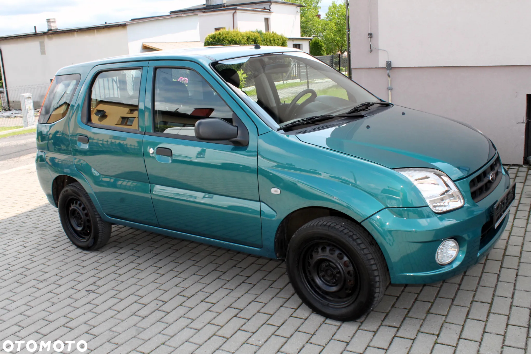 Subaru Justy 1.3GX 4WD - 2