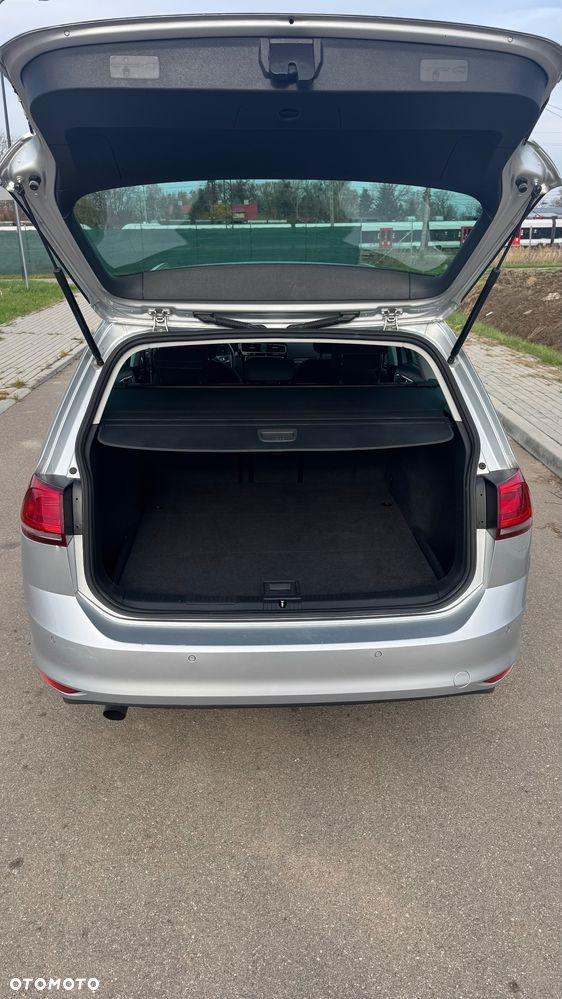 Volkswagen Golf Variant 1.2 TSI BlueMotion Technology Allstar - 12