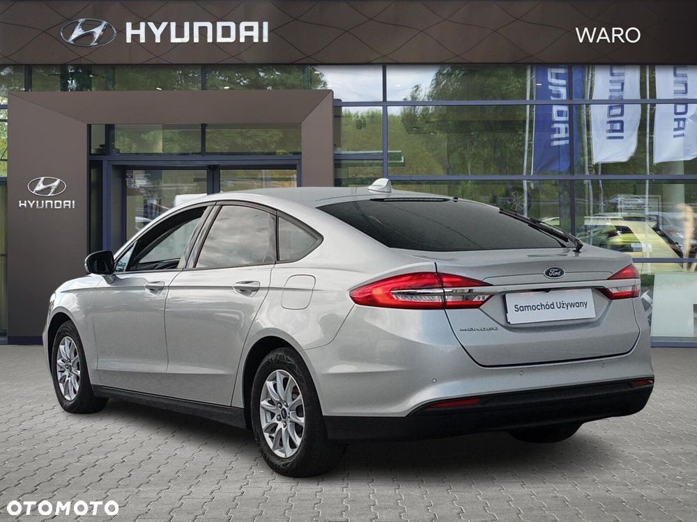 Ford Mondeo - 3
