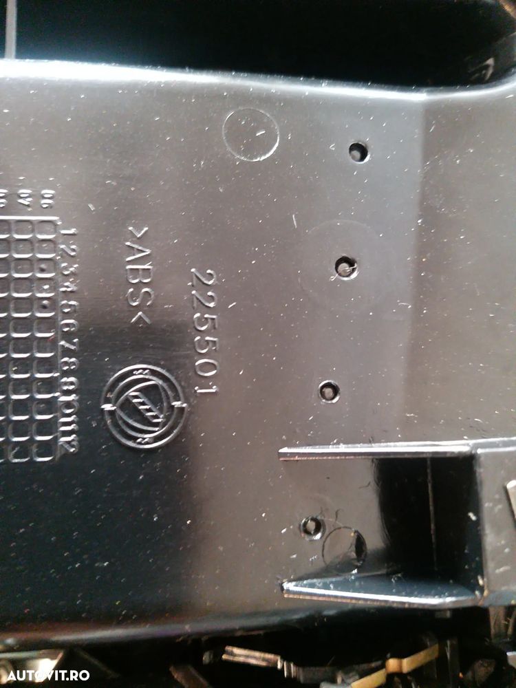 Grile ventilatie bord alfa romeo 147 937 225501 - 2