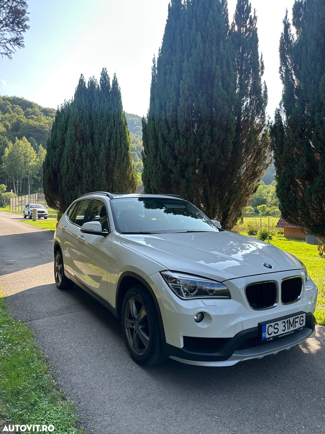 BMW X1 xDrive18d Aut. - 2
