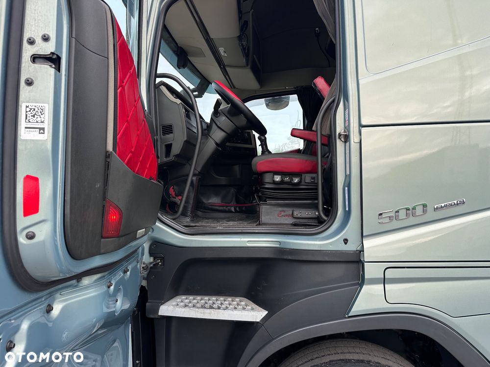 Volvo FH - 7