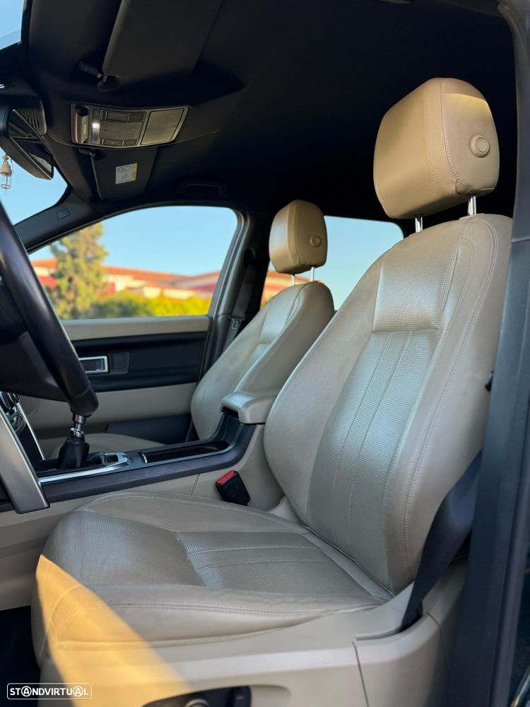 Land Rover Discovery Sport 2.0 eD4 SE - 6