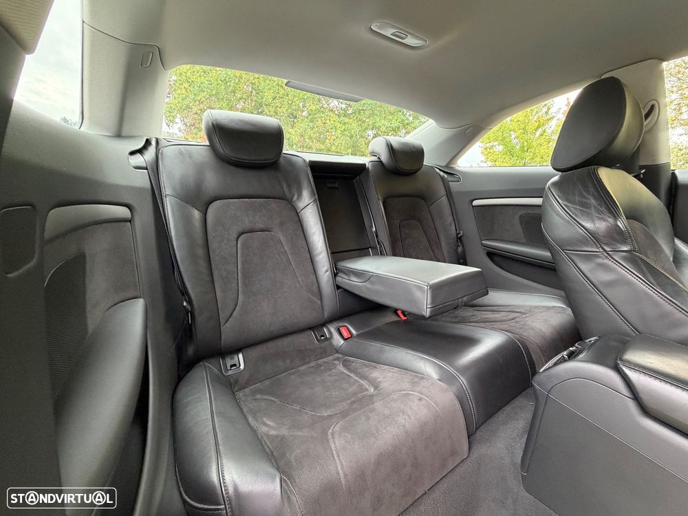 Audi A5 2.0 TDI DPF multitronic - 35