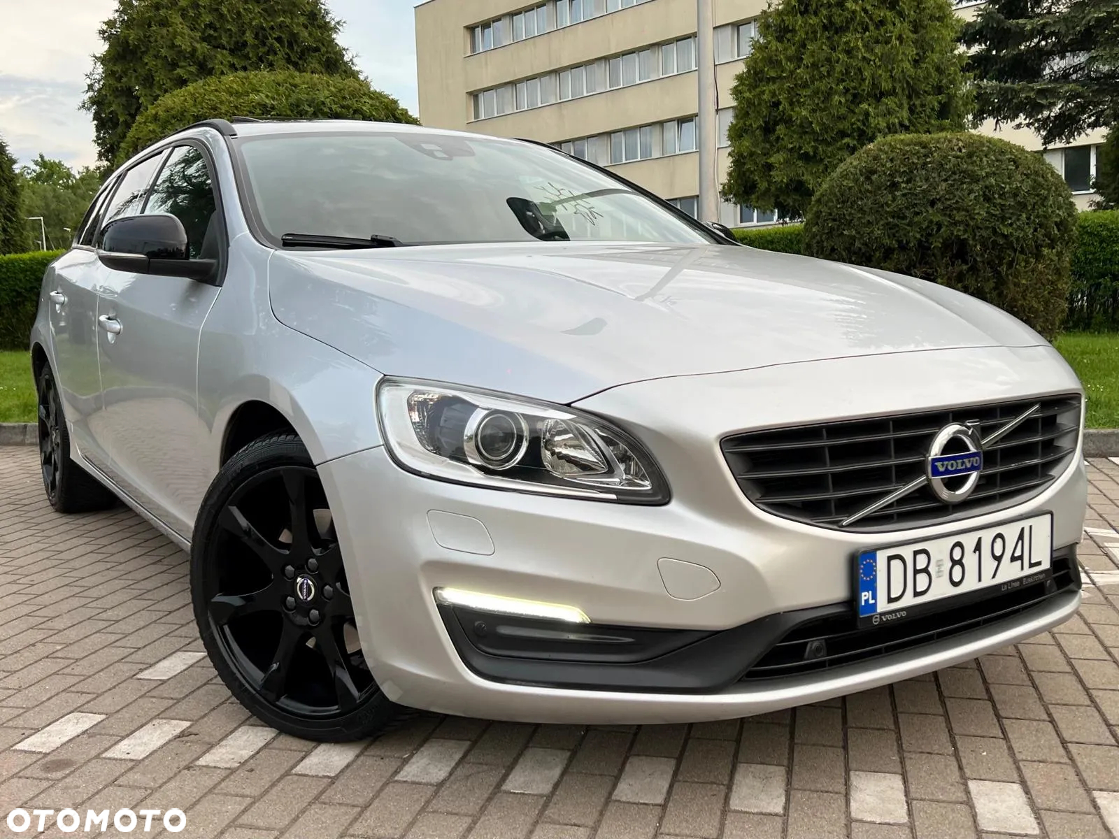 Volvo V60 D4 - 10