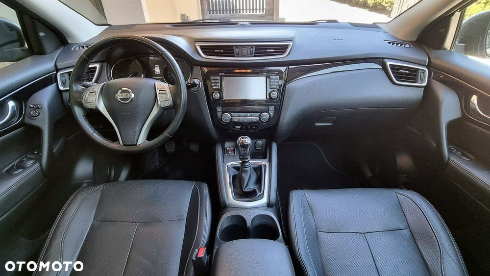 Nissan Qashqai - 14