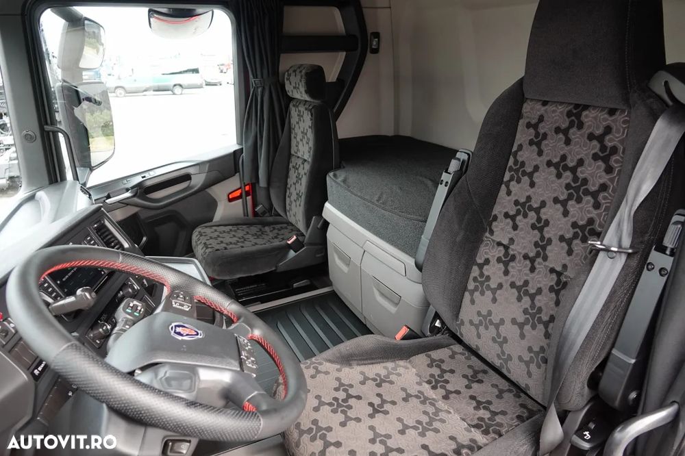 Scania R 410 XT / SISTEM HIDRAULIC / RETARDER / 2022 - 25