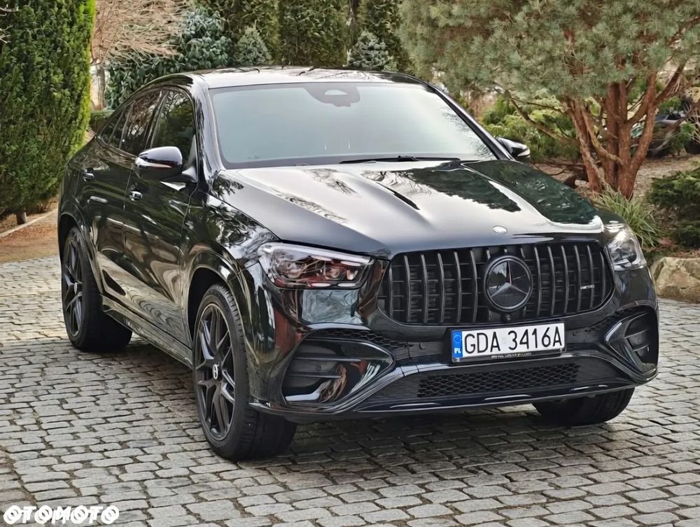 Mercedes-Benz GLE AMG 53 4-Matic Premium Plus - 6