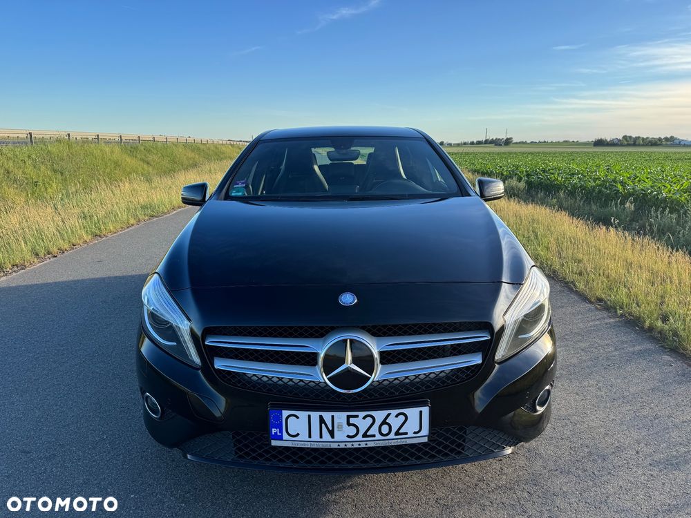 Mercedes-Benz Klasa A 180 7G-DCT Activity Edition - 7