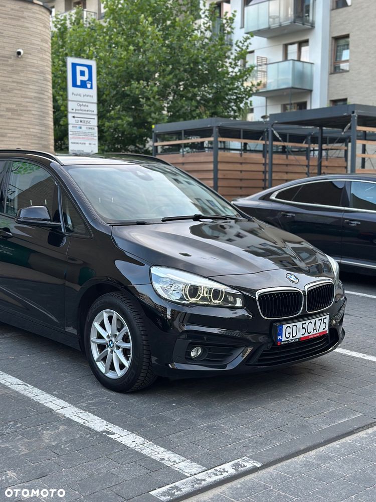BMW Seria 2 218d Advantage - 5