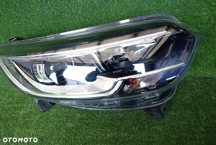 RENAULT KADJAR LIFT 18- reflektor prawy lampa prawa - 3