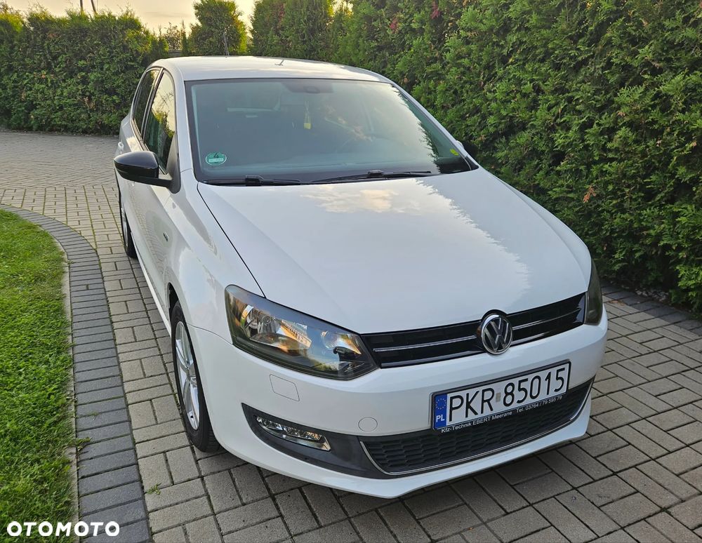 Volkswagen Polo 1.2 TSI MATCH - 15