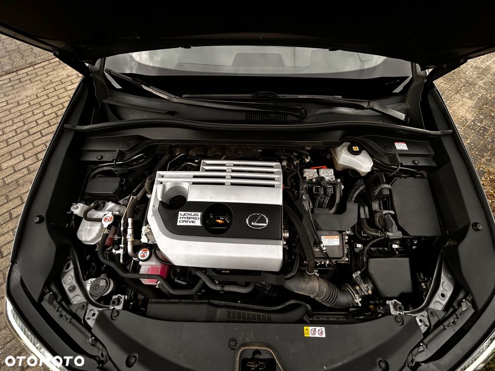 Lexus UX 250h (E-FOUR) Executive Line - 37