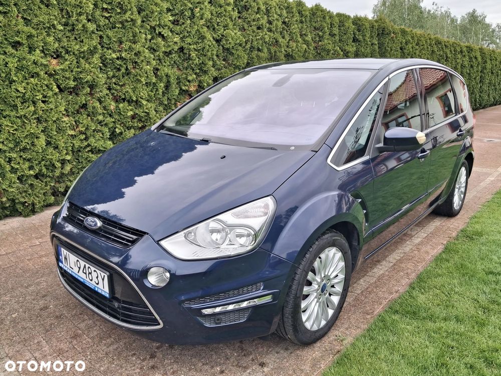 Ford S-Max 1.6 EcoBoost Start Stopp System Champions Edition - 2