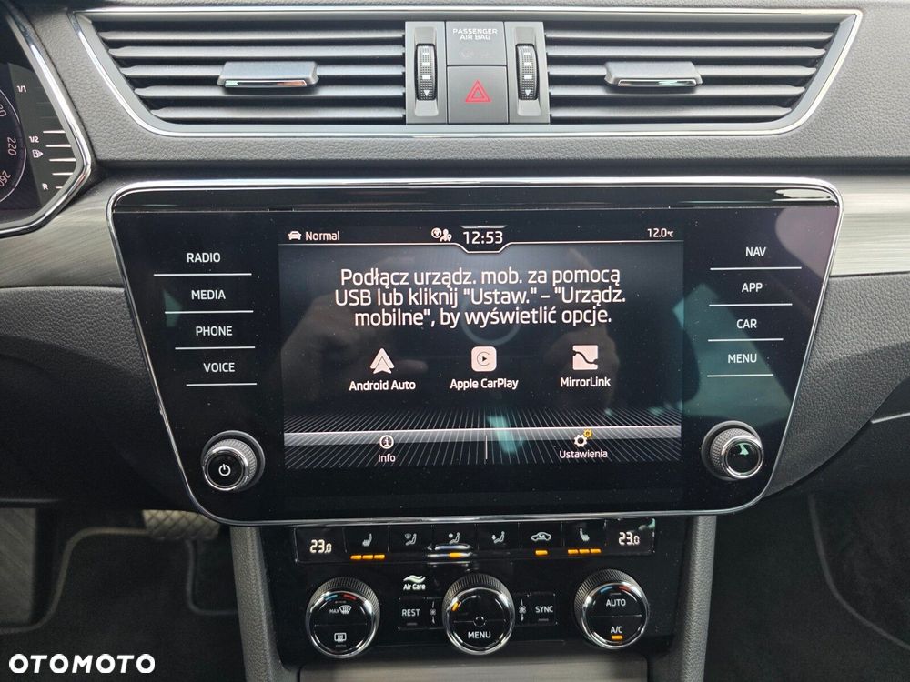 Skoda Superb 1.4 TSI Plug-In Hybrid Style DSG - 21