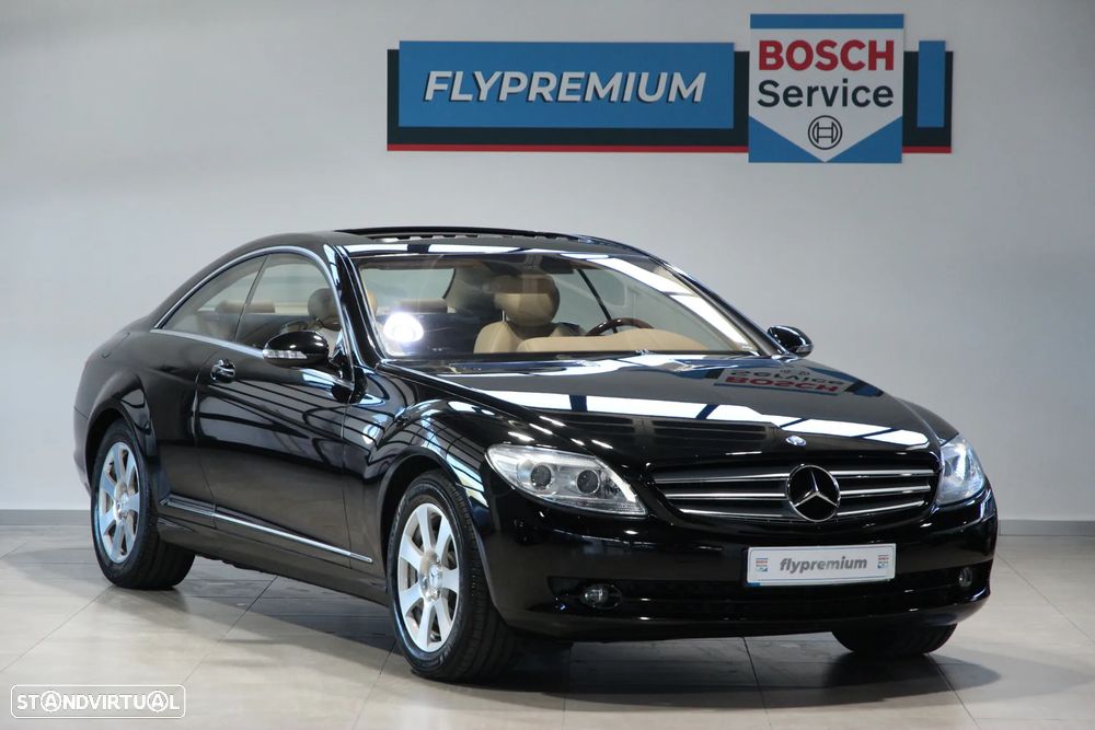 Mercedes-Benz CL 500 Standard - 1