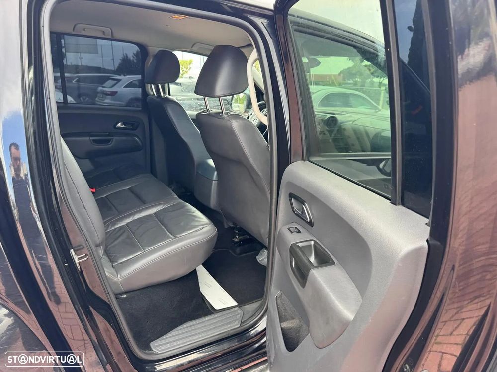 VW Amarok 2.0 BiTDI BMT Highline - 20