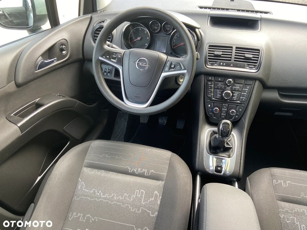 Opel Meriva 1.7 CDTI Active - 18