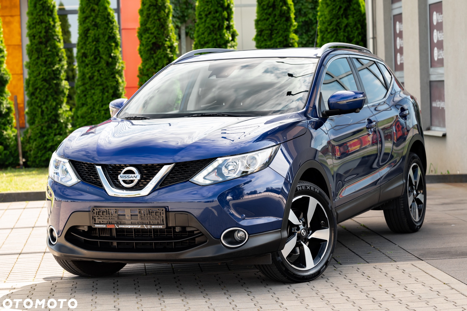 Nissan Qashqai 1.6 DIG-T Tekna - 4