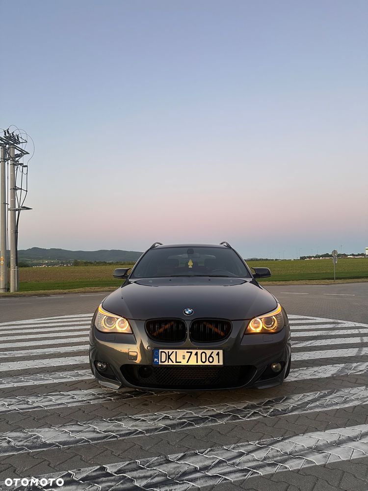 BMW Seria 5 535d - 2