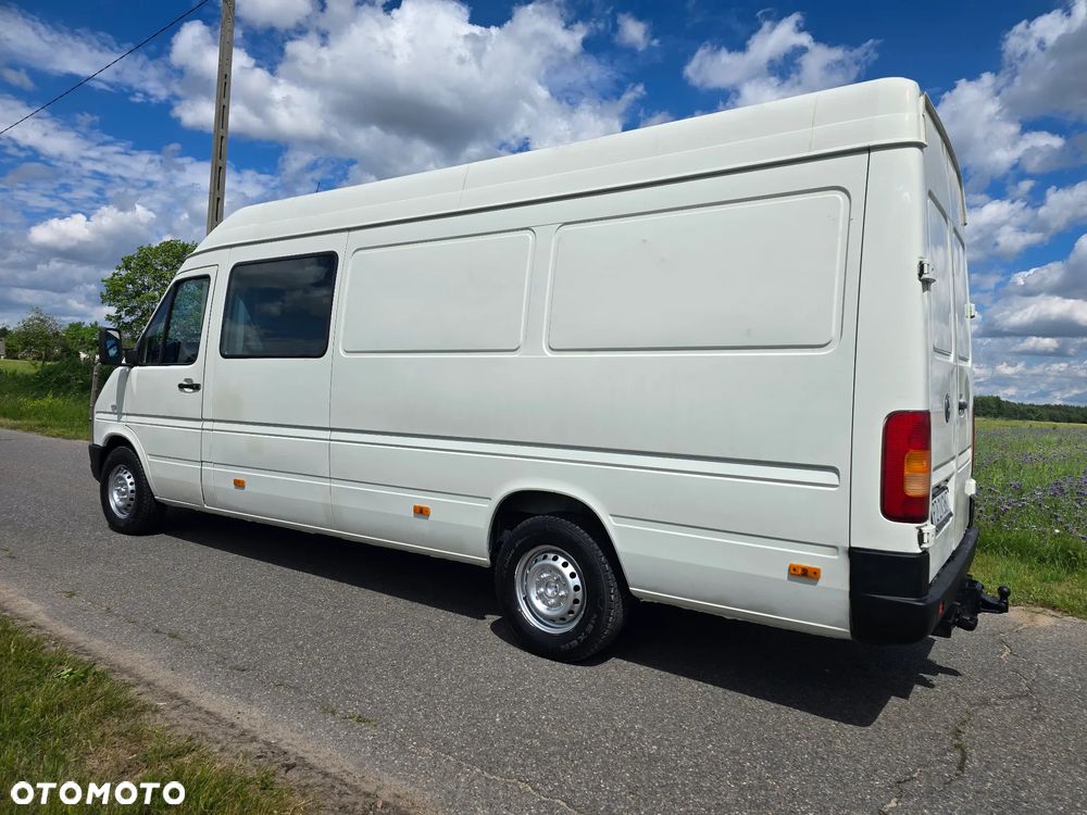 Volkswagen Lt 35 - 5