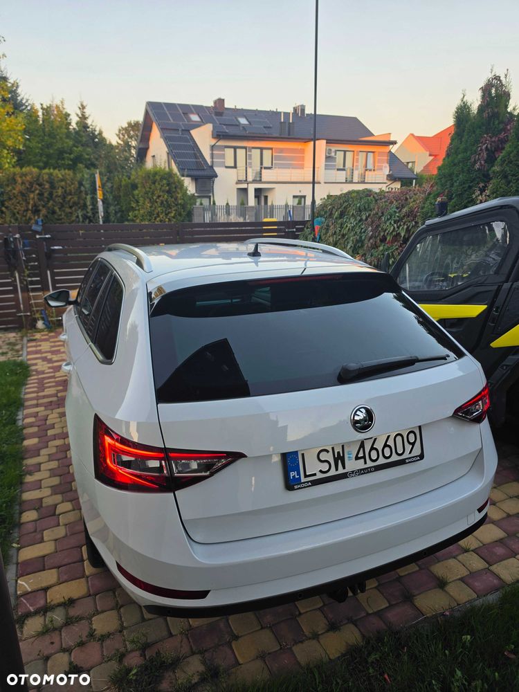 Skoda Superb - 4