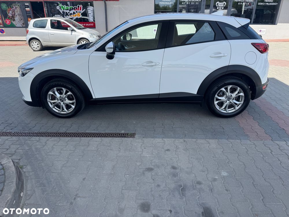 Mazda CX-3 SKYACTIV-D 105 FWD Center-Line - 8