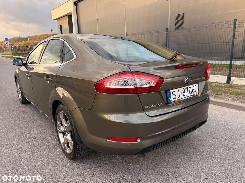Ford Mondeo 1.6 T Titanium - 5