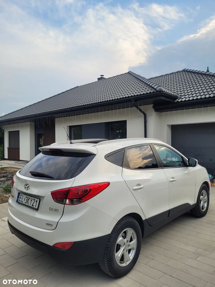 Hyundai ix35 2.0 4WD Automatik Premium - 6