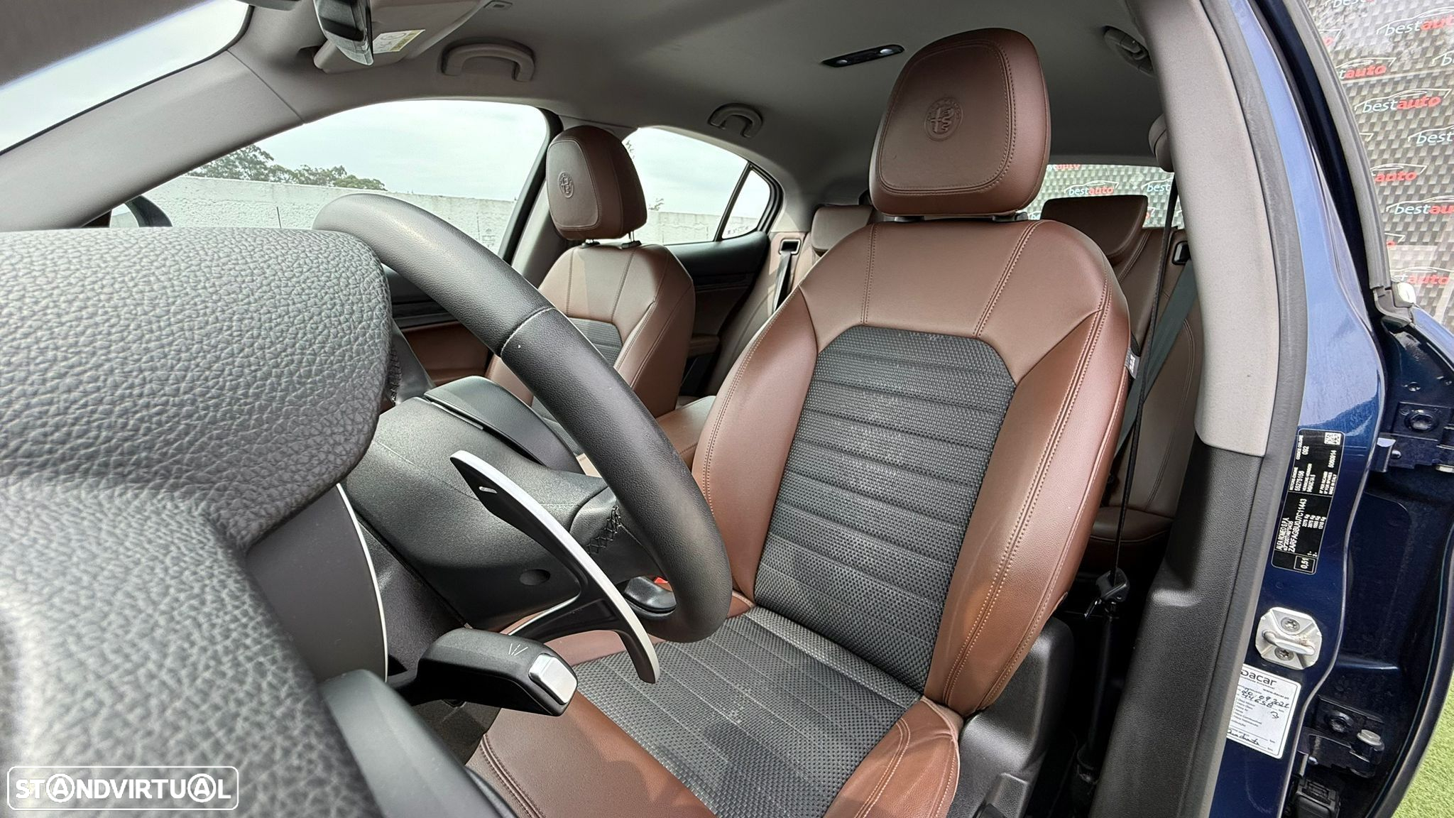 Alfa Romeo Stelvio 2.2 D Super AT8 - 15