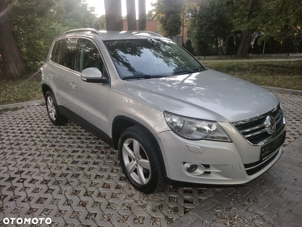 Volkswagen Tiguan - 6