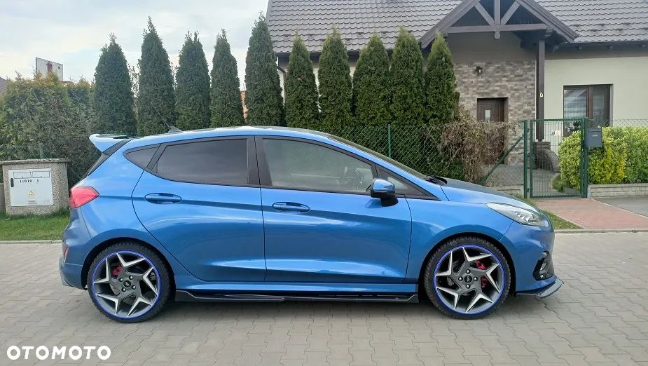 Ford Fiesta 1.5 EcoBoost S&S ST X - 6