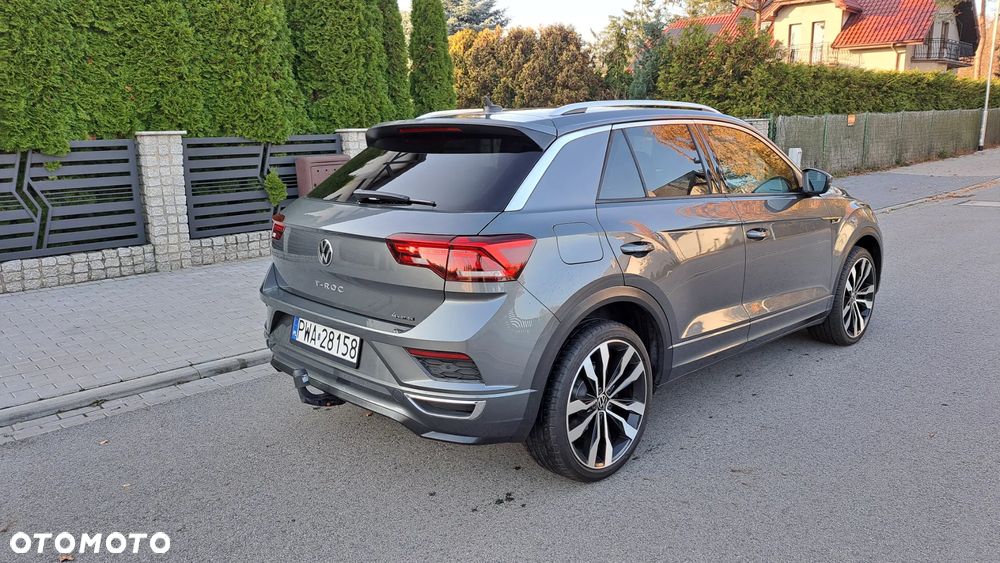 Volkswagen T-Roc 2.0 TSI 4Motion R-Line DSG - 7