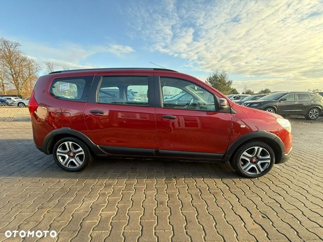 Dacia Lodgy 1.3 TCe Stepway S&S - 7