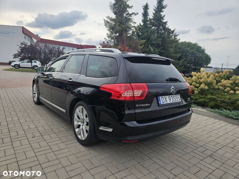 Citroën C5 2.7 HDi V6 Exclusive - 12