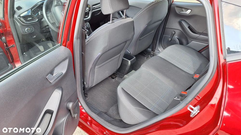 Ford Fiesta 1.0 EcoBoost SYNC Edition ASS - 28