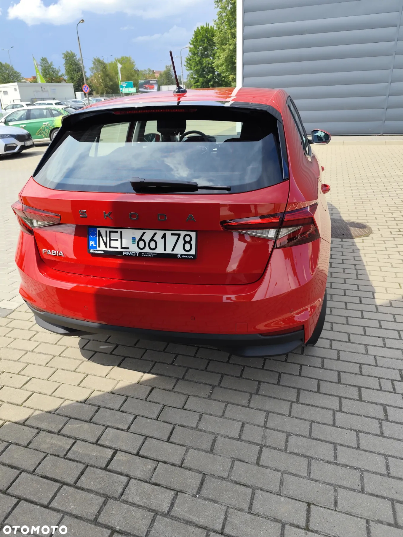 Skoda Fabia 1.0 TSI Selection - 4