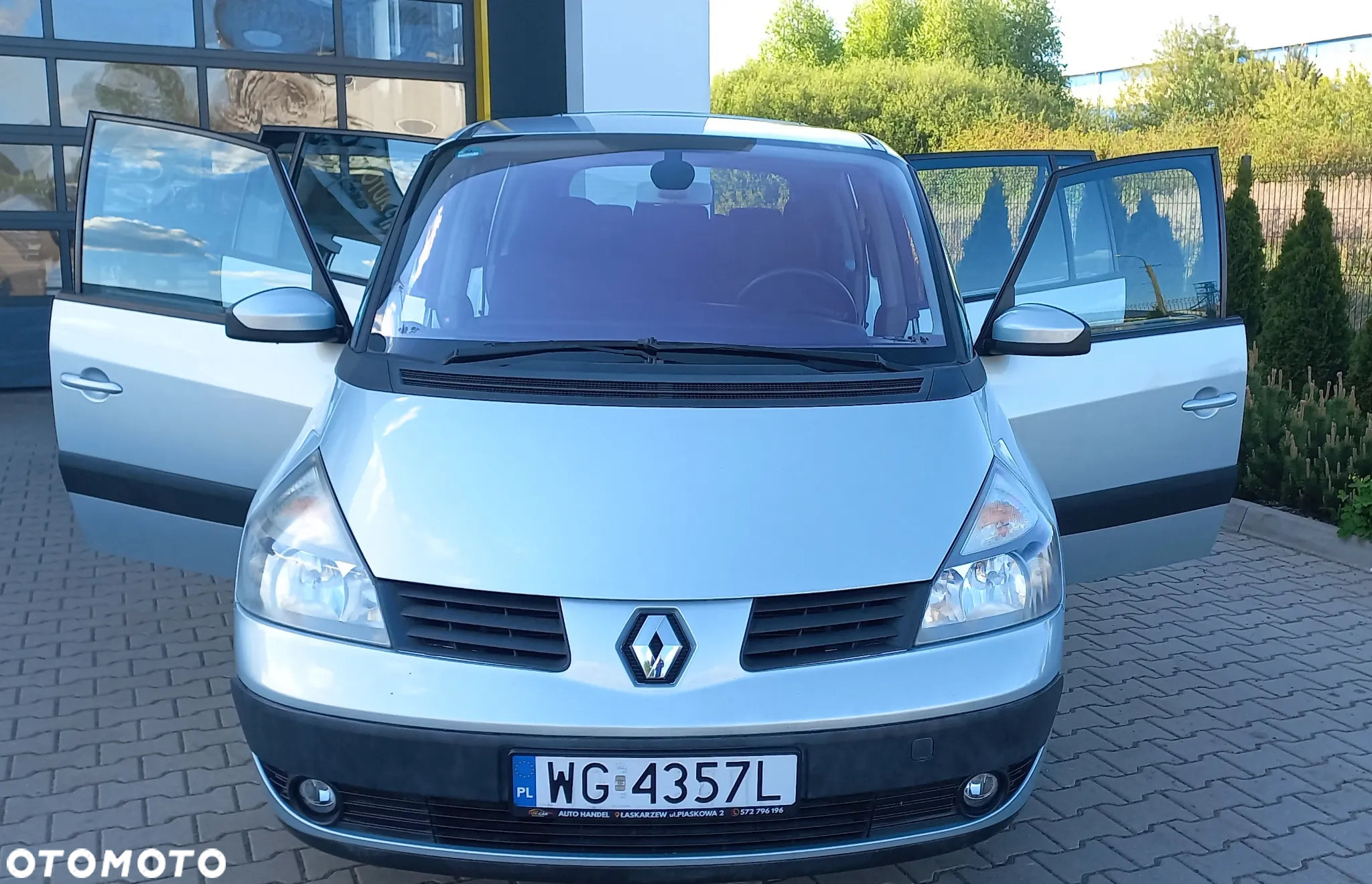 Renault Espace 2.0 Expression - 5