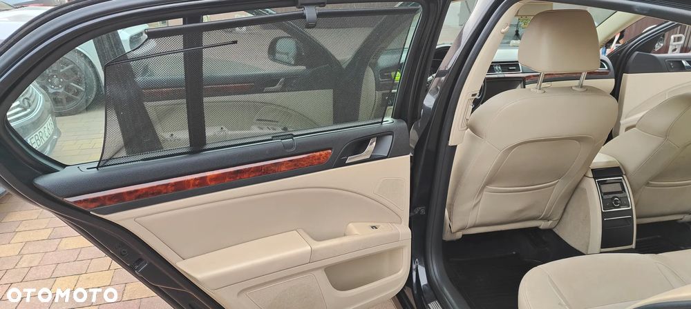 Skoda Superb 3.6 FSI 4x4 Elegance DSG - 34